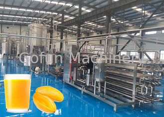 Suco da manga da transformação de produtos alimentares que faz a água da máquina que salvar o certificado CE/ISO9001