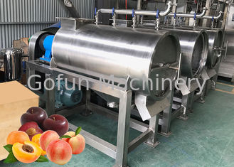 Máquina de processamento eficiente alta do doce/máquina estável da produção do suco