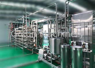 Máquina de esterilização de tipo UHT de pulverização de água, de pasteurizar e arrefecer, de esterilização por túnel