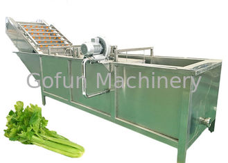 Máquina industrial da transformação de produtos alimentares para o aipo 1 - bom desempenho da capacidade 20T/H