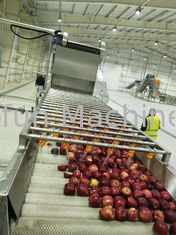 Linha de processamento industrial fruto de Apple Juice Processing Equipment