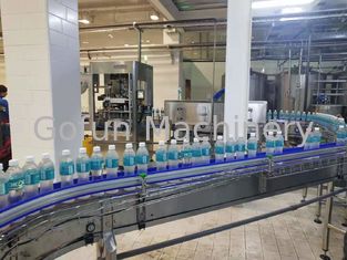 Bebida que mistura o fruto Juice Production Line de 380V 25T/H