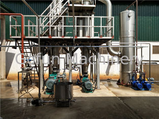 Fábrica de tratamento industrial do puré do tomate de 250T/D 440V