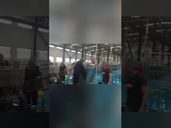 Como molho de pimentão é produzido na fábrica?