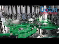 Linha de produção de embalagens de suco de manga