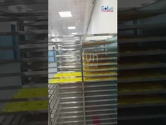 Máquinas especiais para fábrica de processamento de manga cambojana: linha de produção de processamento de manga seca