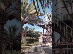 Gofun Machinery Company personalizou uma linha de produção de concentrado de pasta de tâmaras