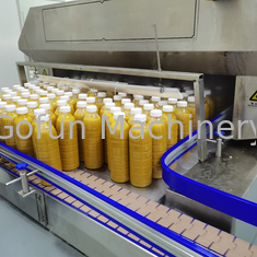 Uma linha de processamento do doce da manga do serviço SUS304 da parada para o produto acabado 10 - 200T/D