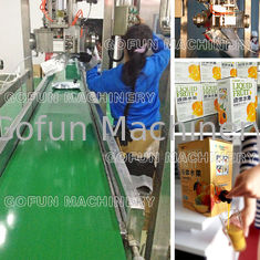 Linha de processamento água do citrino de NFC da indústria alimentar de 220v que salvar a vida útil longa