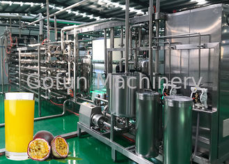 Certificação da máquina ISO9001 da extração do suco de fruto da paixão da eficiência elevada