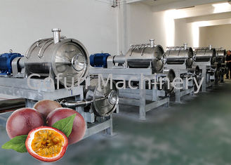 equipamento de processamento da máquina/frutas e legumes da trasformação de frutos da paixão 440V