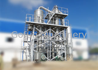 SS304/316 molham a economia de energia da máquina 380V da evaporação 12 meses de garantia
