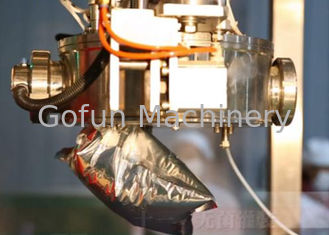 Linha de processamento Juice Extracting automático do citrino de SUS304 500T/D