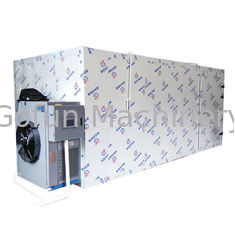 Termine a eficiência elevada de secagem da máquina da planta de secagem garantia de 1 ano