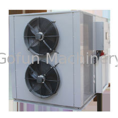Termine a eficiência elevada de secagem da máquina da planta de secagem garantia de 1 ano