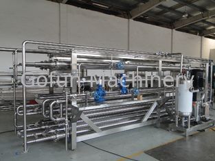 5T/H pera Juice Concentrate Apple Processing Equipment