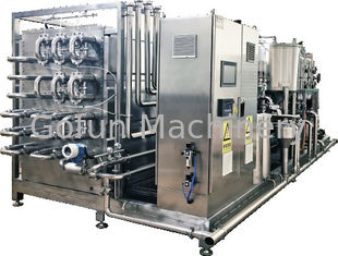 Linha de processamento automática do puré da fábrica de tratamento 440V da manga 10T/H